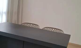 Imagem 6: Apto novo, praticamente mobiliado