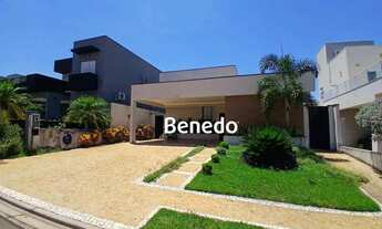 Imagem 5: Casa com 3 Suíes à venda, 208 m² Residencial Cancioneiros - Parque Brasil 500 - Paulínia/S