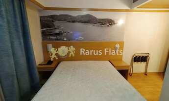 Imagem 6: Flat para alugar na Consolação - Edifício Paulista Classic - Cód. ARZ09350