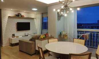 Imagem 3: Apartamento para venda tem 67 metros quadrados com 2 quartos