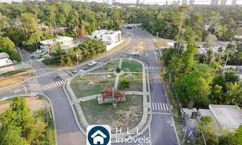 Imagem 4: Lote Alphaville Manaus 4 - Lote desmatado pronto para Construir com 363m²