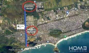 Imagem 3: Terreno à venda, 240 m² por R$ 420.000,00 - Recreio dos Bandeirantes - Rio de Janeiro/RJ