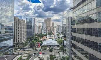 Imagem 4: Apartamento com 3 dormitórios para alugar, 270 m² por R$ 48.800,00/mês - Itaim Bibi - São