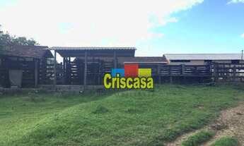 Imagem 4: Terreno à venda, 1258400 m² por R$ 9.500.000,00 - Fazendinha - Araruama/RJ