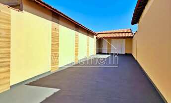 Imagem 6: Casa Térrea Padrão em Ribeirão Preto