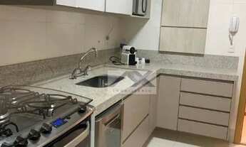 Imagem 7: Apartamento com 3 dormitórios para alugar, 112 m² por R$ 7.030,00/mês - Residencial Jari