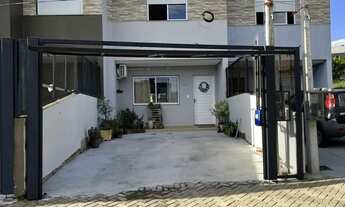 Imagem 2: CASA 03 DORMITÓRIOS, 107m² , sendo 01 suíte, pátio, 01 vaga de garagem no RESIDENCIAL VERD