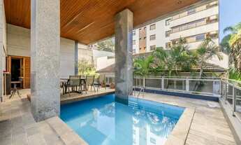 Imagem 3: Apartamento com 3 dormitórios à venda, 261 m² por R$ 1.400.000 - Rio Branco - Porto Alegre