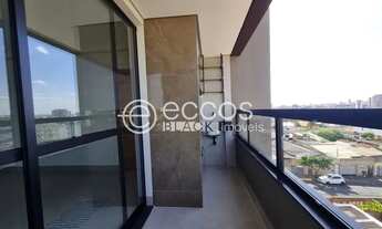 Imagem 2: Apartamento para aluguel, 3 quartos, 1 suíte, 1 vaga, Santa Mônica - Uberlândia/MG