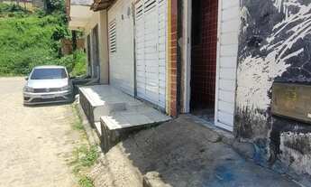 Imagem 2: Vendo todo no piso , forrada luz de Led parede 3d na sala