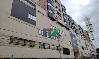 Imagem 3: Apartamento com 2 dormitórios para alugar, 77 m² por R$ 5.430,00/mês - Nações - Balneário