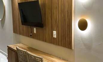 Imagem: Aluguel de Flat na beira mar de Intermares/João