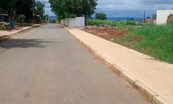 Imagem 2: Lote no Sol Nascente com parcela de 1000