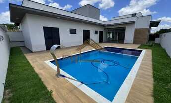 Imagem 6: Ninho verde 1, linda casa frente com asfalto, 3 dormitórios, piscina de alvenaria