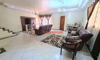 Imagem: Sobrado com 3 dormitórios à venda, 490