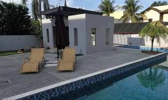 Imagem: Alugo sobrado semi mobiliado no Jardins