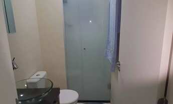 Imagem 6: Apartamento inteiramente mobiliado