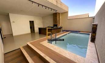 Imagem 6: CASA NO RESIDENCIAL CANADÁ I 3 QUARTOS I 1 SUITE I REPLETO EM ARMARIOS PLANEJADOS I GOURME