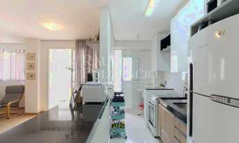 Imagem 2: Ed. Liberty Towers em andar altíssimo com 02 dormitórios (01 suíte) na Gleba Palhano 77m²