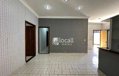 Imagem 2: Casa com 3 dormitórios, 250 m² - venda por R$ 850.000,00 ou aluguel por R$ 4.702,00/mês