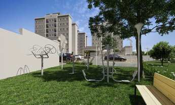 Imagem 5: Apartamento Novo no Ville Conquisttà Prudente - 56m² - 1º Andar