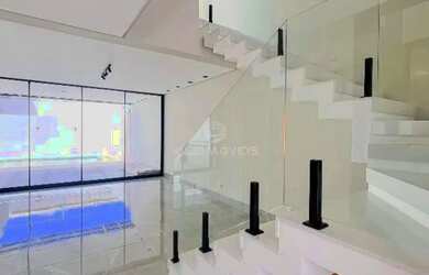 Imagem 3: Luxo e Sofisticação, casa de alto padrão no condomínio Summerville