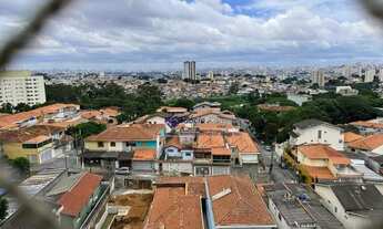 Imagem 3: Apartamento com 2 dormitórios para alugar, 53 m² por R$ 3.000,00/mês - Jardim São Judas Ta