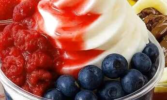 Imagem: Loja de gelados em plena Av Atlântica!