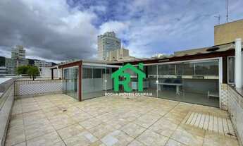 Imagem: Cobertura à beira mar com 3 quartos (1