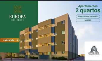 Imagem 2: Apartamento à venda no EUROPA RESIDENCE, CRUZ DE REBOUÇAS, Igarassu, PE