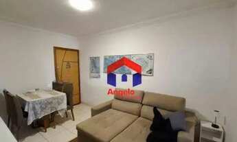 Imagem 2: Apartamento com 2 dormitórios à venda, 54 m² por R$ 245.000,00 - Maria Helena - Belo Horiz