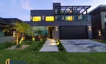 Imagem 2: Casa em Condomínio Fechado a 5 Km da Praia dos Ingleses - Locação Anual