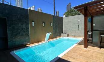 Imagem 5: Parte baixo sobrado aluguel réveillon em BC