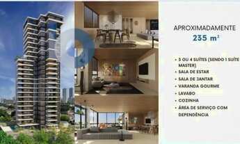 Imagem: Apto 4/4 com 4 suítes no Condomínio One