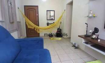 Imagem 2: Apartamento com 2 dormitórios à venda, 54 m² por R$ 280.000,00 - Santa Terezinha - São Ber