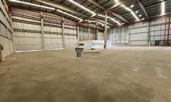 Imagem 4: Galpão Logístico para aluguel com 1614 m² no Distrito Industrial Jardim Piemont Sul