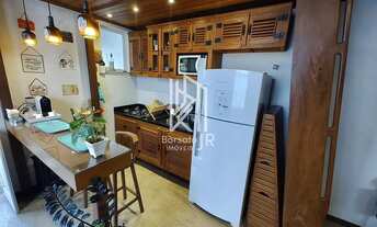 Imagem: Belíssimo Loft Todo Mobiliado com Mezanino