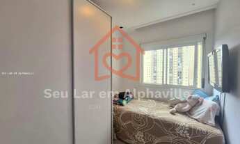 Imagem 6: Apartamento para Locação em Barueri, JARDIM TUPANCI, 2 dormitórios, 1 suíte, 2 banheiros