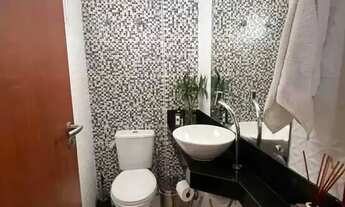 Imagem 6: Casa a venda possui 187 metros quadrados com 3 quartos em Campeche - Florianópolis - SC