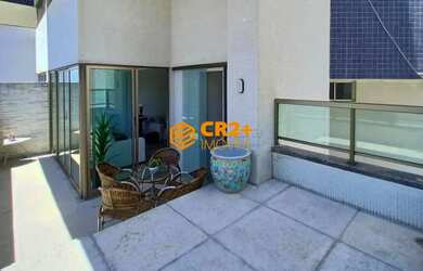 Imagem 3: Vendo apartamento na Rua Setúbal com 168m²- 3 quartos