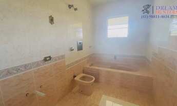 Imagem 5: Casa à venda nas Mercês, com 5 quartos sendo 1 suíte