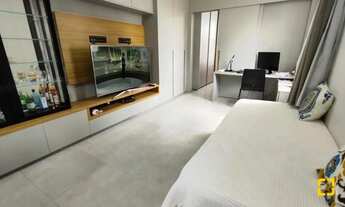 Imagem: Estúdio no Centro de Florianópolis