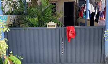 Imagem 7: Casa no sítio verde