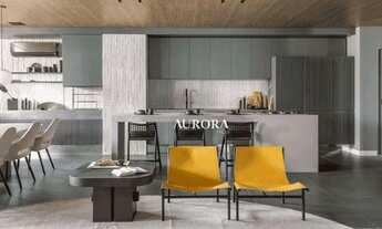 Imagem 4: Apartamento com 3 dormitórios à venda, 195 m² por R$ 2.250.000,00 - Gleba Fazenda Palhano