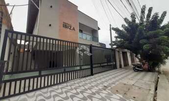 Imagem: Casa a venda na praia grande, bairro mirim