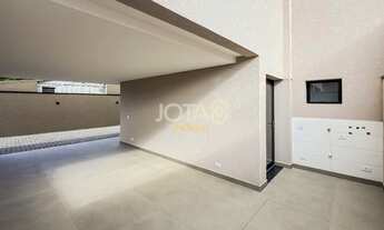 Imagem 7: SOBRADO TRIPLEX COM CHURRASQUEIRA NO TERRAÇO Sobrado Triplex Com Churrasqueira No Terraço