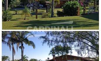 Imagem 3: Linda chácara com vista maravilhosa e duas casas no condomínio Parque Itaipú