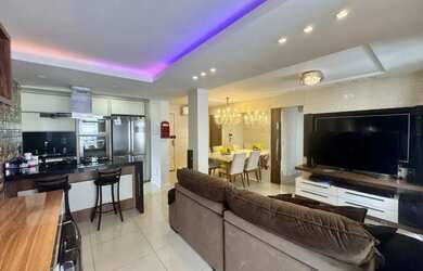 Imagem: Apartamento com 03 dormitórios sendo 01