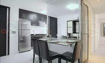 Imagem 2: Apartamento no Maxhaus Berrini com 2 dormitórios e 1 vaga disponível para locação no Brook