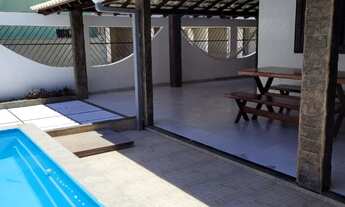 Imagem 2: Casa Temporada com piscina em Piúma / ES